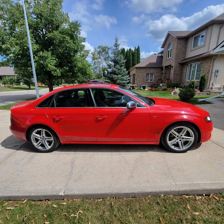 2011 Audi B8 S4 - Image 4 of 9