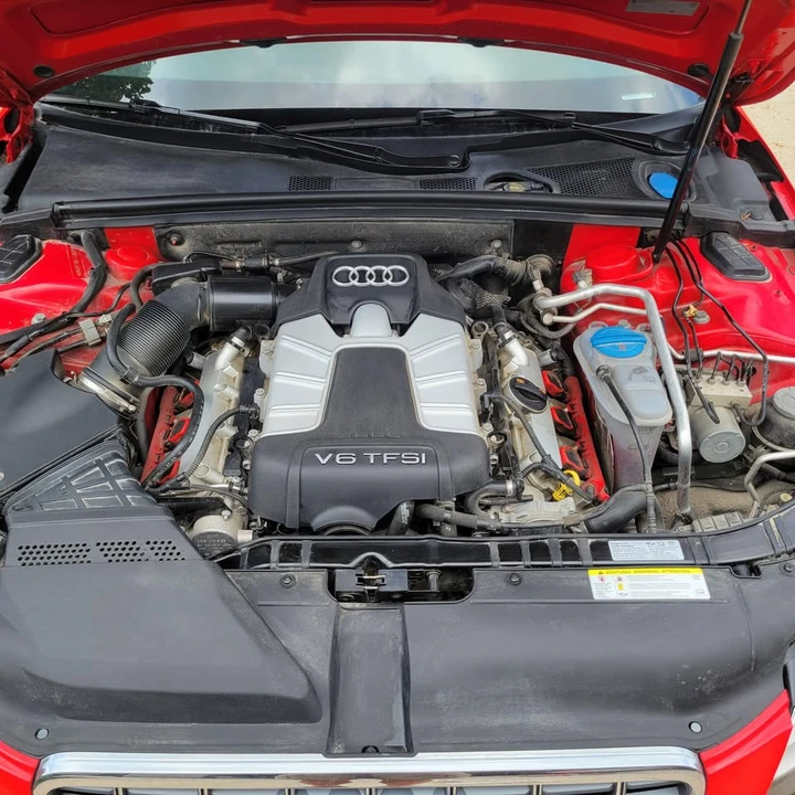 2011 Audi B8 S4 - Image 9 of 9
