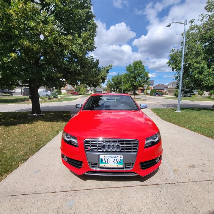 2011 Audi B8 S4 - Image 3 of 9