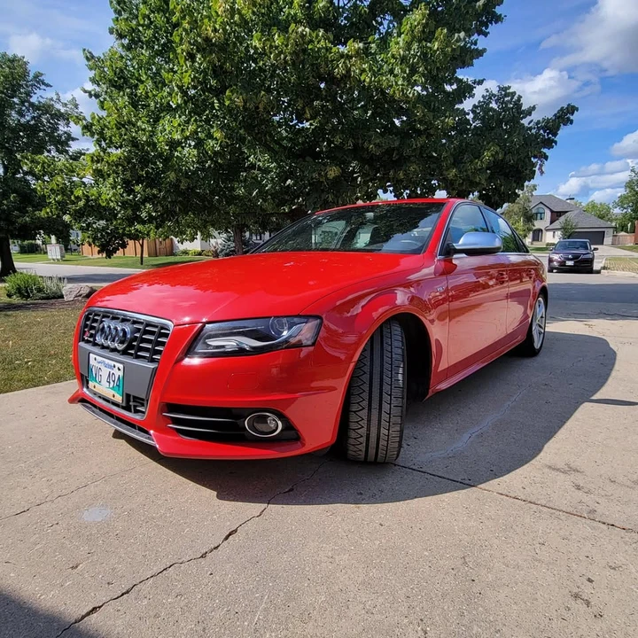 2011 Audi B8 S4 - Image 6 of 9
