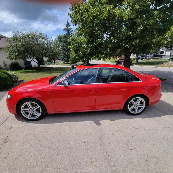 2011 Audi B8 S4 - Image 2 of 9