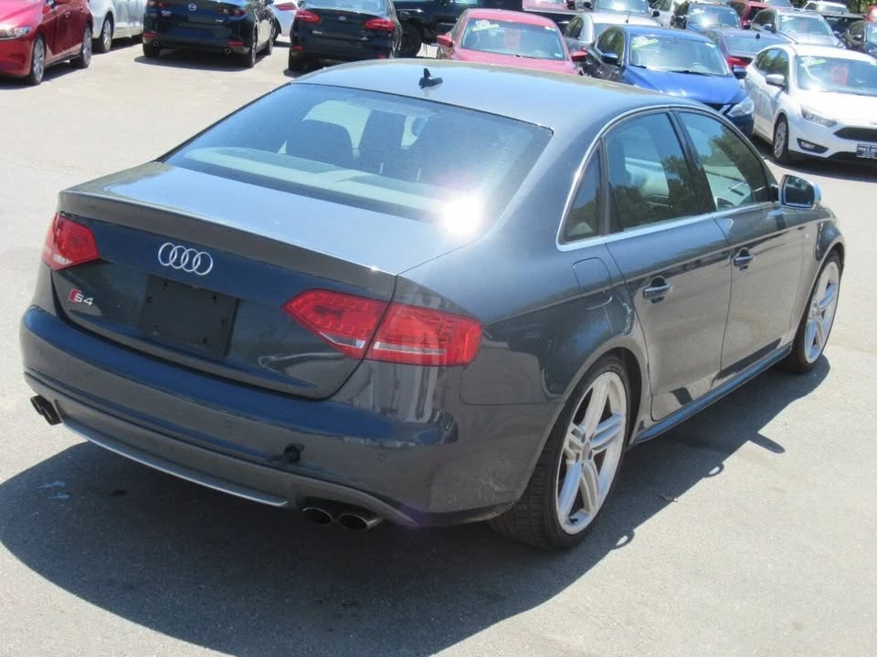 2011 Audi B8 S4 - Image 6 of 11