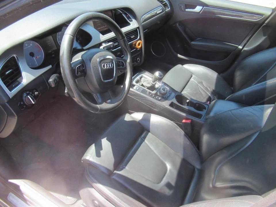 2011 Audi B8 S4 - Image 7 of 11