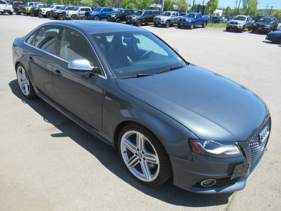 2011 Audi B8 S4 - Image 5 of 11