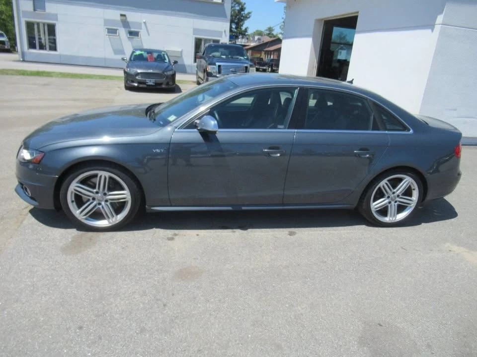 2011 Audi B8 S4 - Image 3 of 11