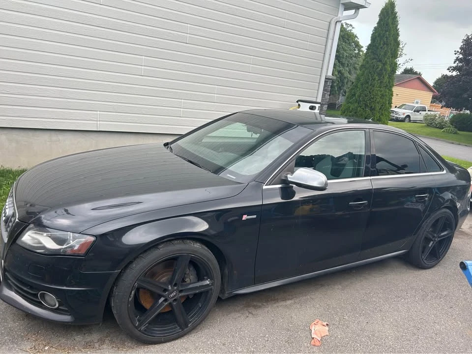 2011 Audi B8 S4 - Image 5 of 13
