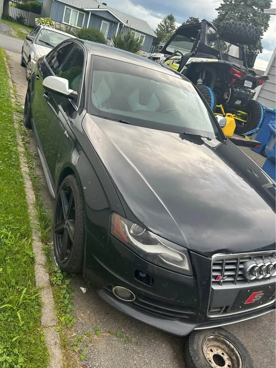 2011 Audi B8 S4 - Image 6 of 13