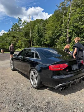 2011 Audi S4