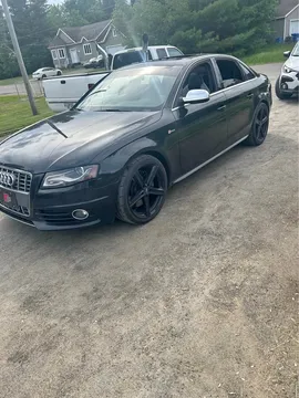 2011 Audi S4