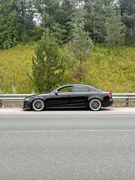 2011 Audi S4 Prestige