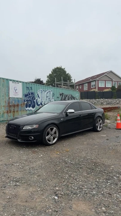 2011 Audi B8 S4 - Image 2 of 5