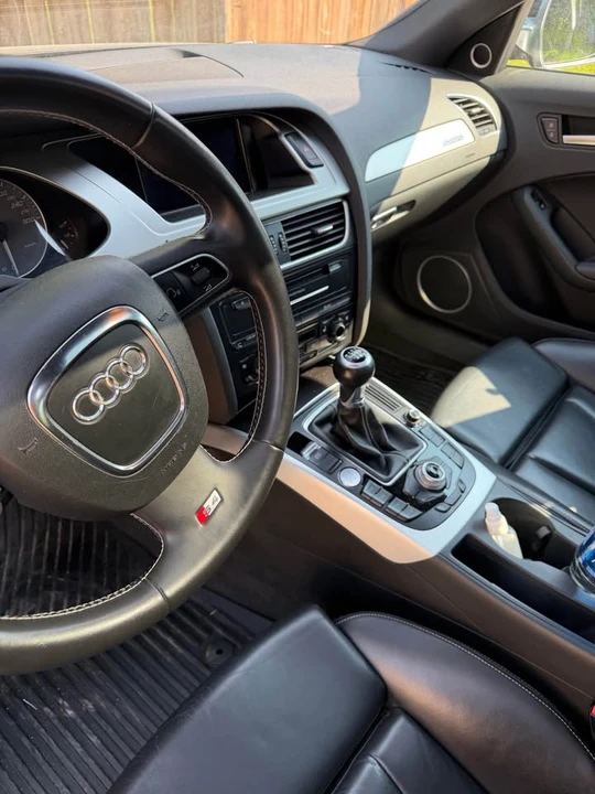 2011 Audi B8 S4 - Image 2 of 8