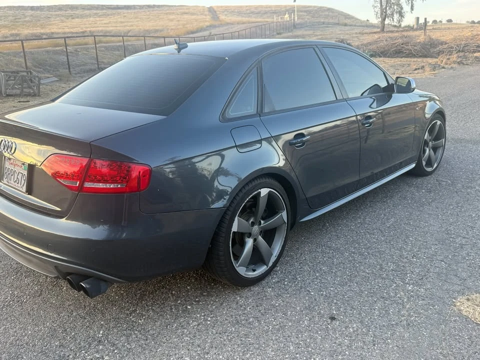 2011 Audi B8 S4 - Image 3 of 6