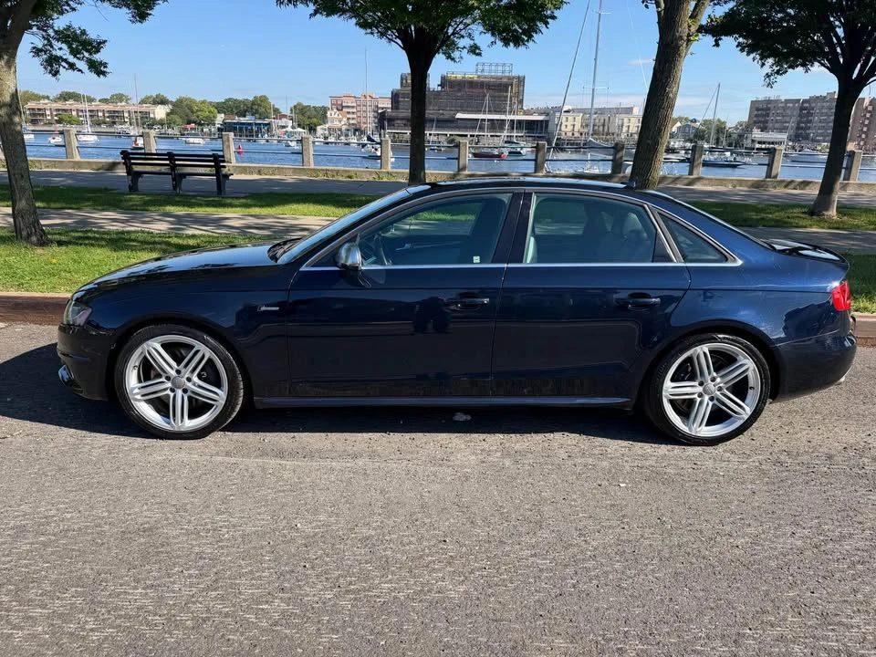 2011 Audi B8 S4 - Image 4 of 15