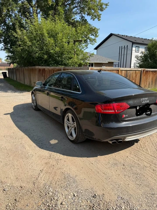 2011 Audi B8 S4 - Image 3 of 8