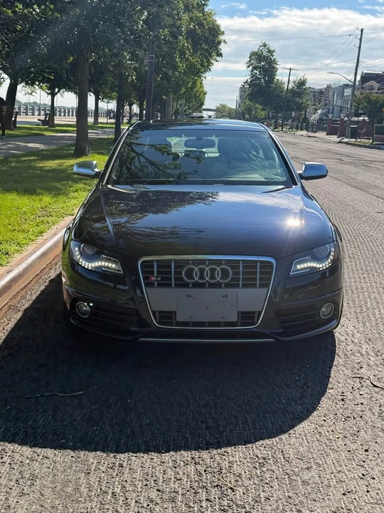 2011 Audi B8 S4 - Image 5 of 15