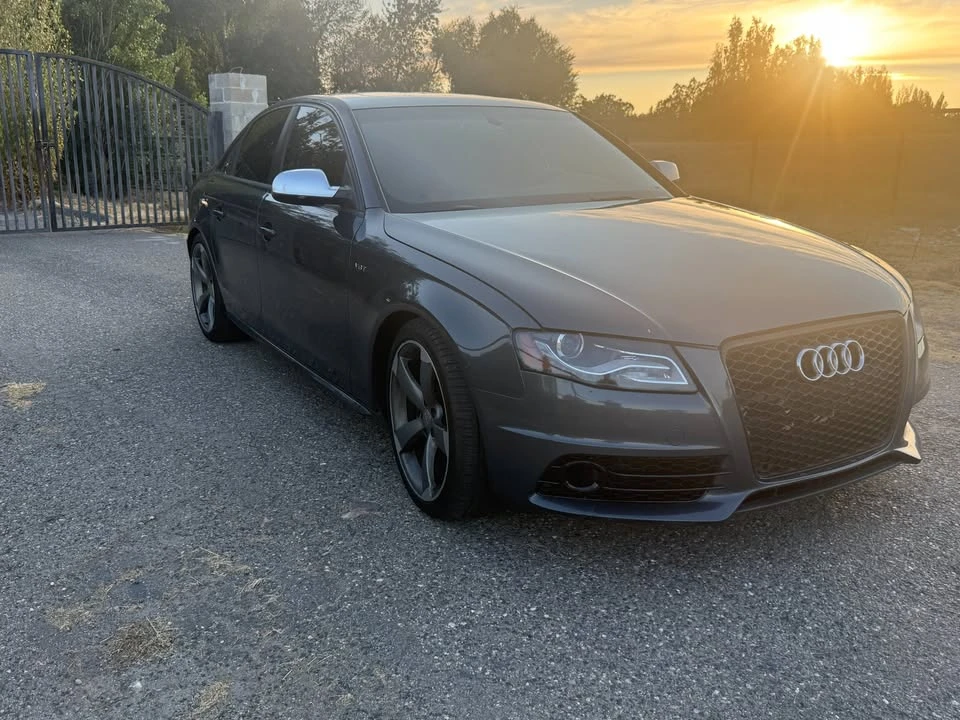 2011 Audi B8 S4 - Image 2 of 6