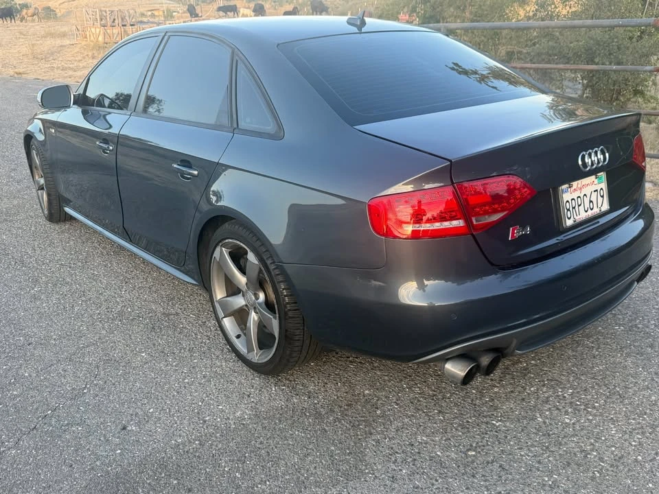 2011 Audi B8 S4 - Image 4 of 6