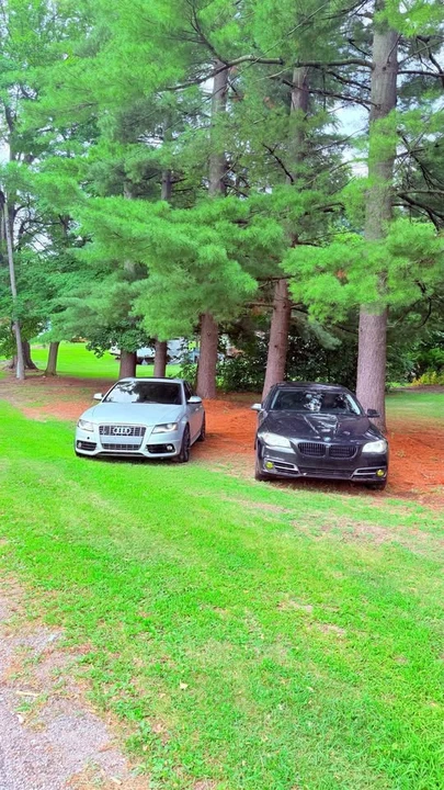 2011 Audi B8 S4 - Image 2 of 4