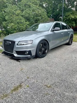 2011 Audi S4