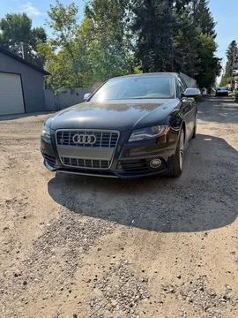2011 Audi S4