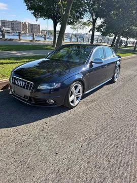 2011 Audi S4 Sedan