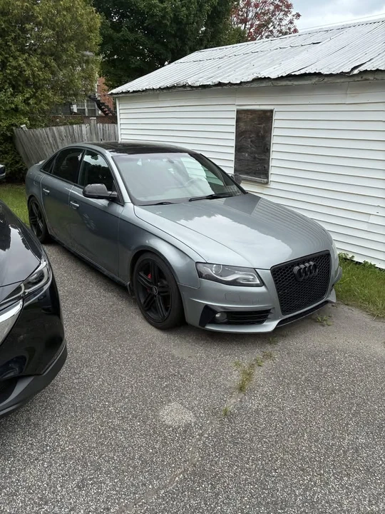 2011 Audi B8 S4 - Image 2 of 9
