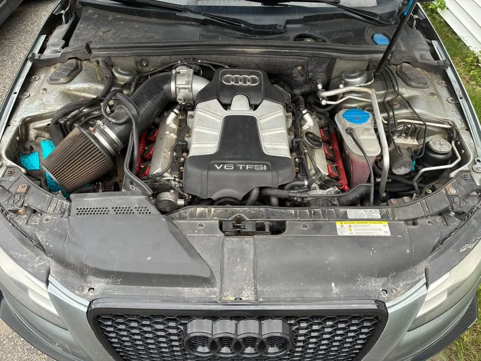2011 Audi B8 S4 - Image 7 of 9