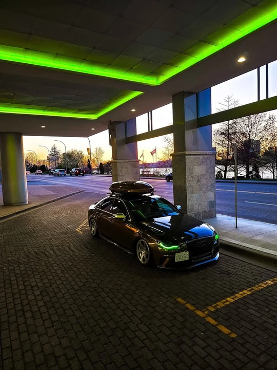 2011 Audi B8 S4 - Image 8 of 8