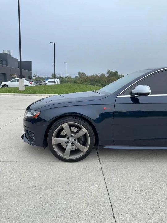2011 Audi B8 S4 - Image 4 of 19