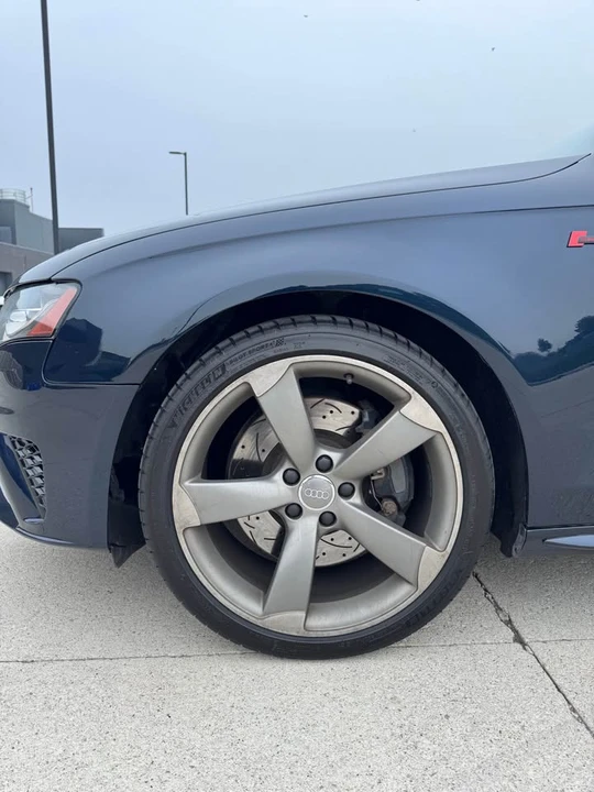 2011 Audi B8 S4 - Image 3 of 19