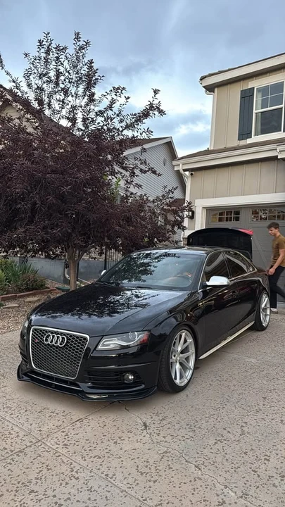 2011 Audi B8 S4 - Image 7 of 10