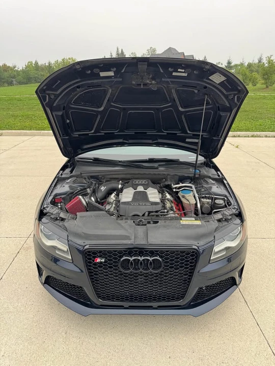 2011 Audi B8 S4 - Image 14 of 19
