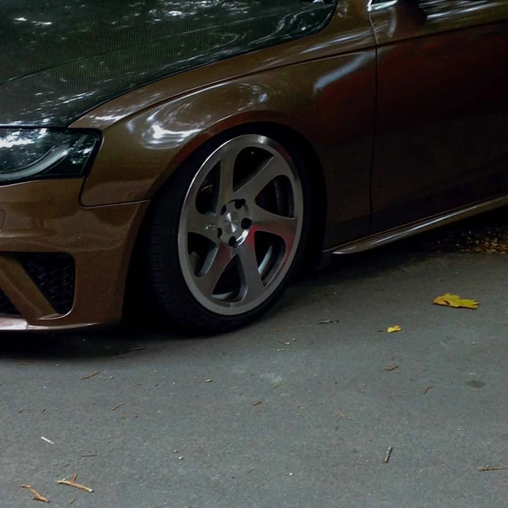 2011 Audi B8 S4 - Image 2 of 8