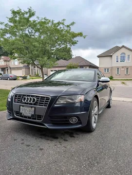 2011 Audi S4