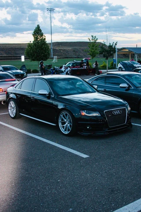 2011 Audi B8 S4 - Image 9 of 10