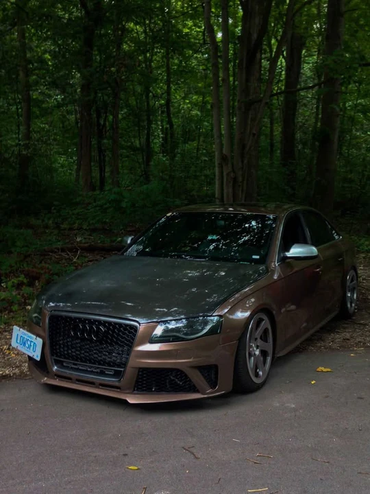 2011 Audi B8 S4 - Image 4 of 8