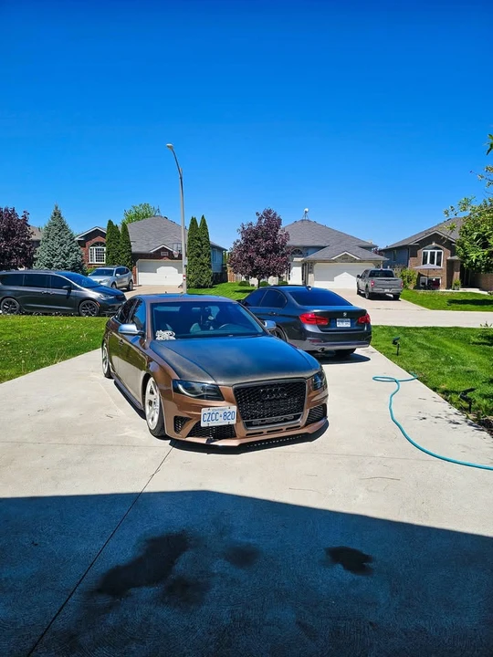 2011 Audi B8 S4 - Image 6 of 8