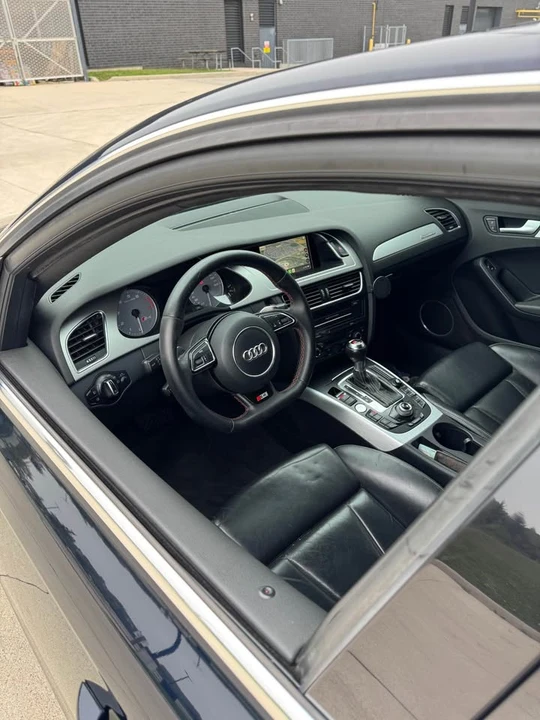 2011 Audi B8 S4 - Image 6 of 19