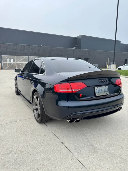 2011 Audi B8 S4 - Image 9 of 19
