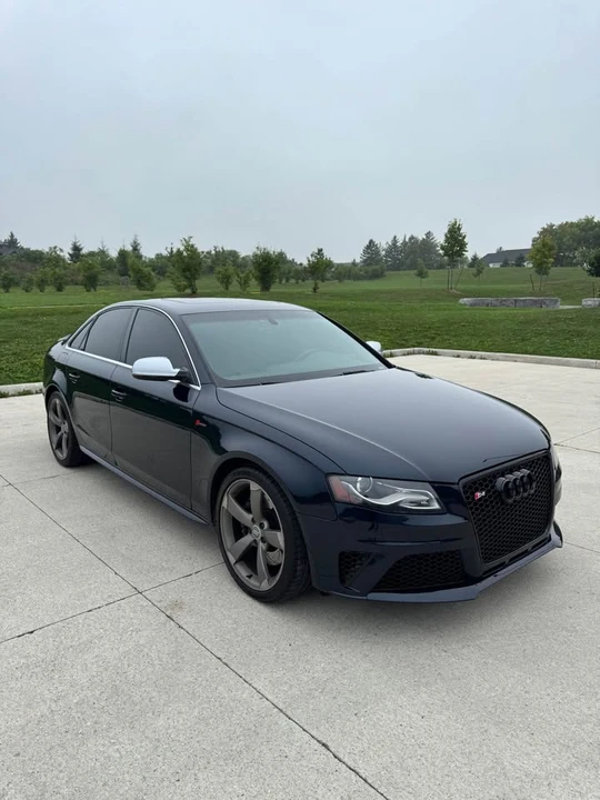 2011 Audi B8 S4 - Image 13 of 19