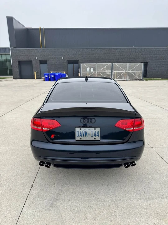 2011 Audi B8 S4 - Image 10 of 19