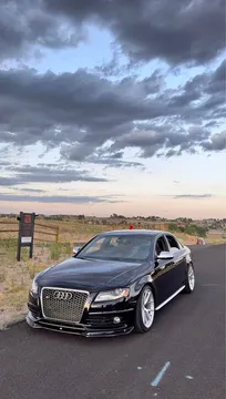 2011 Audi S4