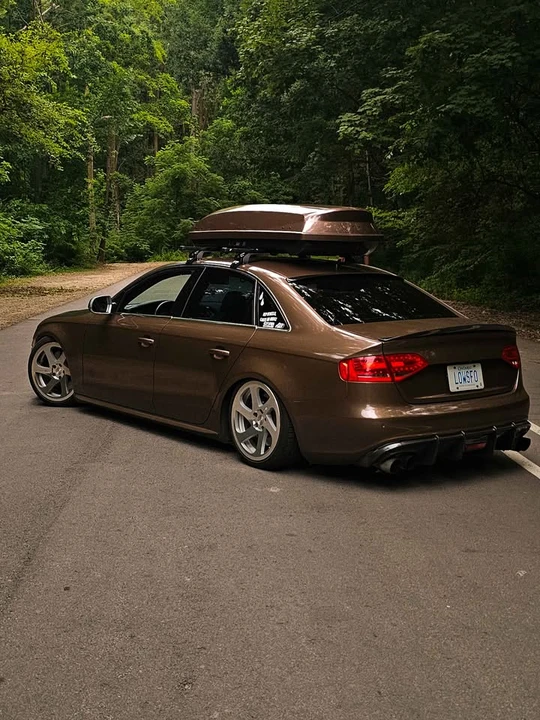 2011 Audi B8 S4 - Image 5 of 8