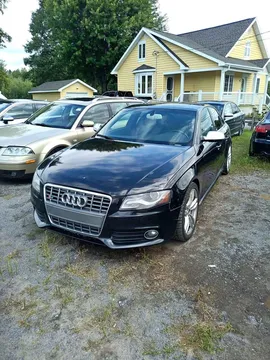 2011 Audi S4