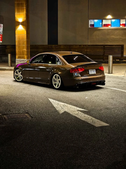 2011 Audi B8 S4 - Image 7 of 8