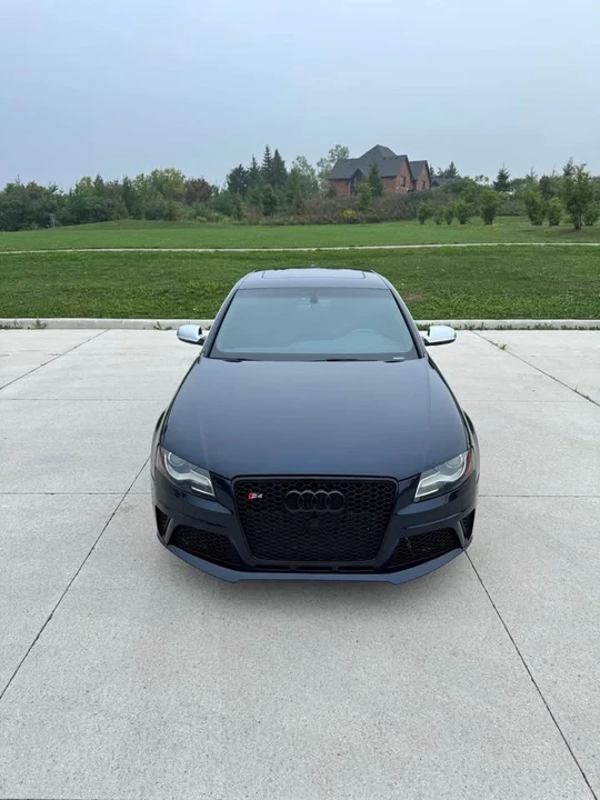 2011 Audi B8 S4 - Image 2 of 19