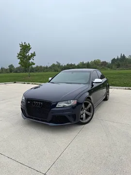 2011 Audi S4