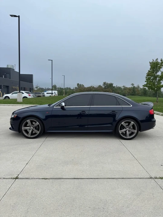 2011 Audi B8 S4 - Image 5 of 19