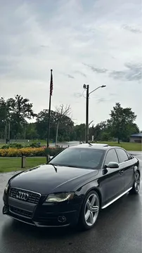 2011 Audi S4